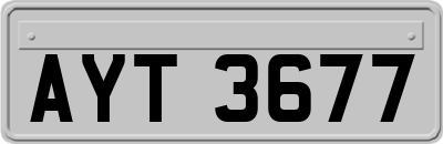 AYT3677