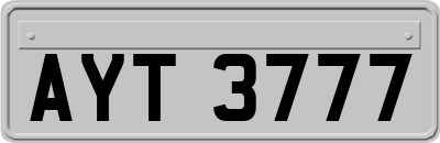 AYT3777