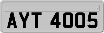 AYT4005