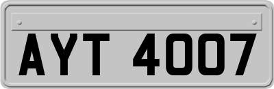 AYT4007