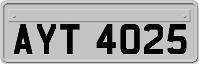AYT4025