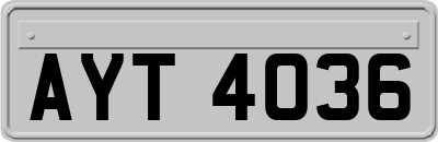 AYT4036