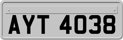 AYT4038
