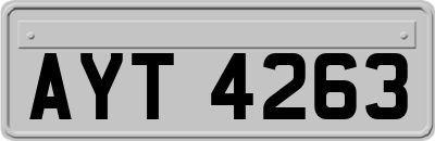 AYT4263