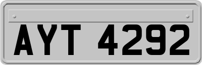 AYT4292