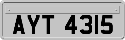 AYT4315