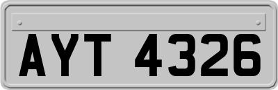 AYT4326