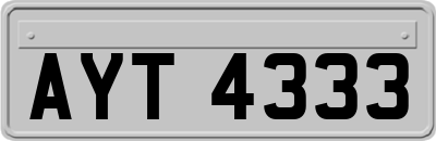AYT4333