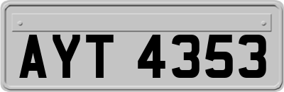 AYT4353