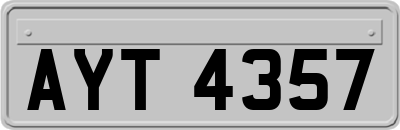 AYT4357