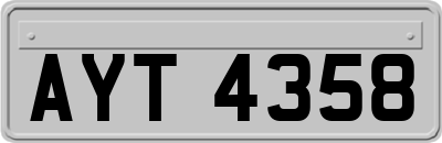 AYT4358