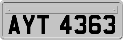 AYT4363