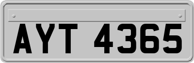 AYT4365