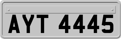 AYT4445
