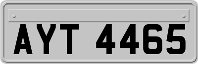 AYT4465
