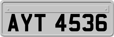 AYT4536