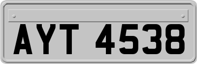 AYT4538
