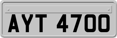 AYT4700