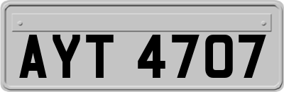 AYT4707