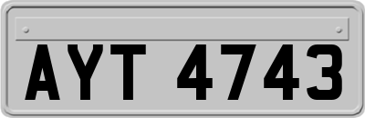 AYT4743