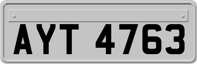 AYT4763