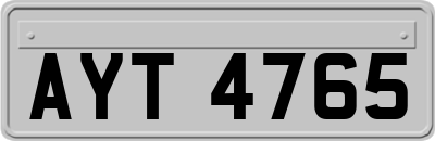 AYT4765