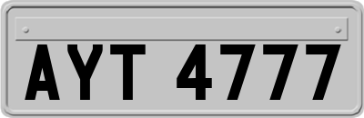 AYT4777