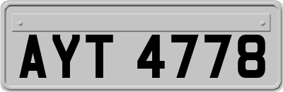 AYT4778