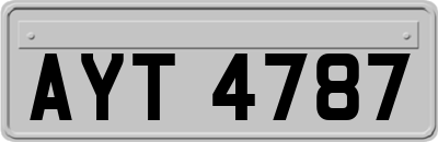 AYT4787