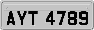 AYT4789