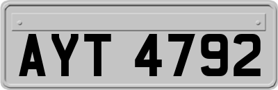 AYT4792