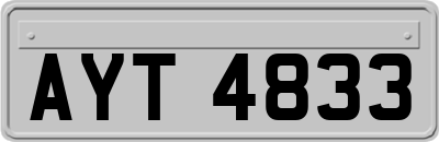AYT4833