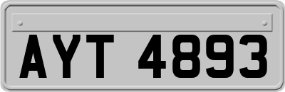 AYT4893