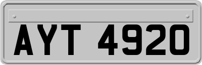 AYT4920