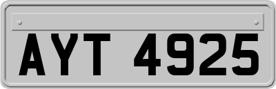 AYT4925