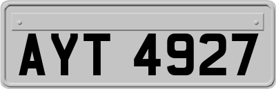 AYT4927