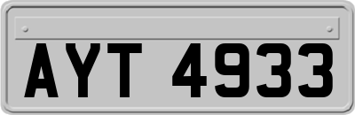 AYT4933