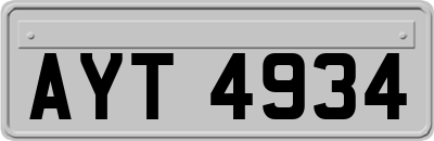 AYT4934