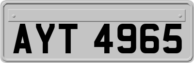 AYT4965