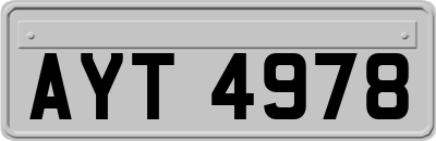 AYT4978