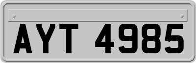 AYT4985