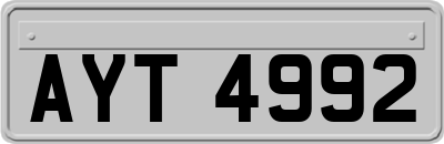 AYT4992