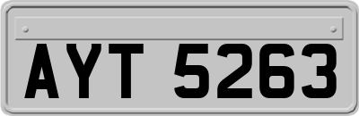 AYT5263