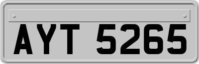 AYT5265