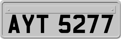 AYT5277