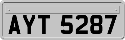 AYT5287