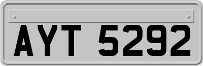 AYT5292