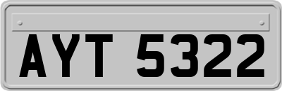 AYT5322