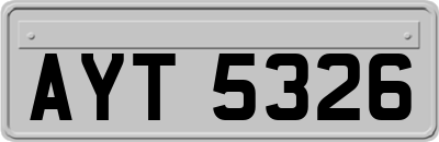 AYT5326