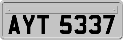 AYT5337